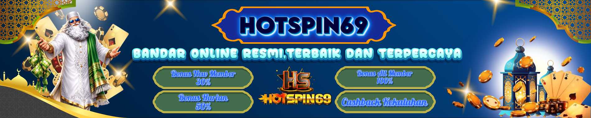 Hotspsin69-terpercaya
